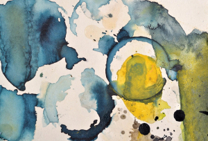 عکس باکیفیت لکه های رنگ